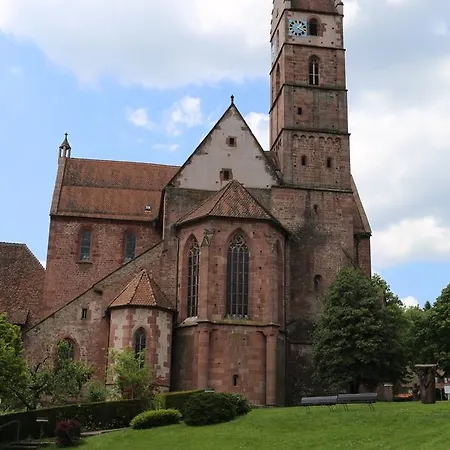 Schweizerhaus * Alpirsbach