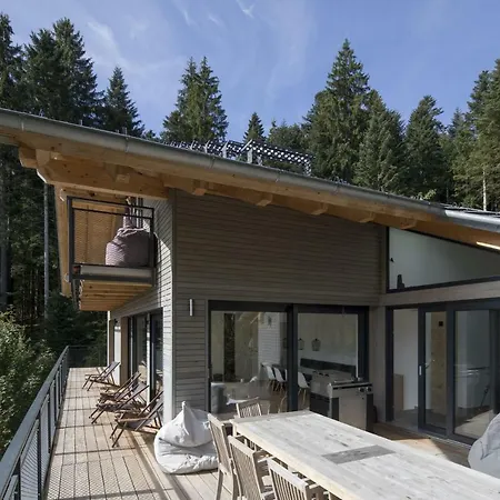 Schweizerhaus Holiday home Alpirsbach