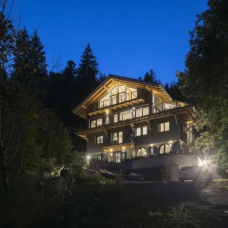 Schweizerhaus Σπίτι διακοπών *