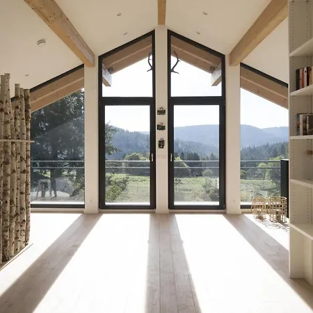 בית נופש Schweizerhaus *