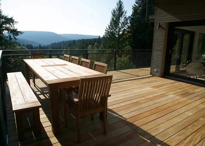 Schweizerhaus בית נופש אלפירסבאך