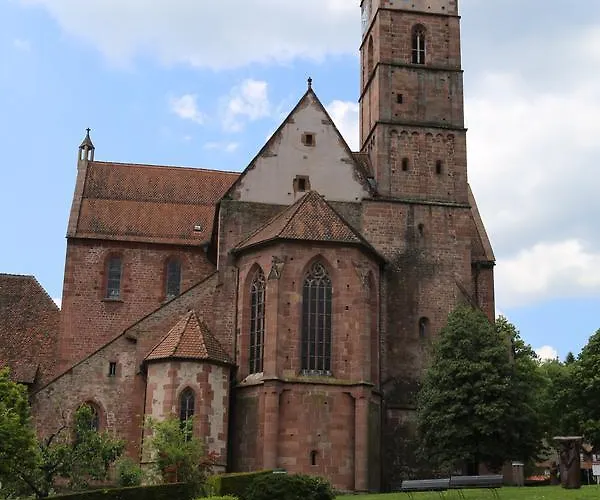 Schweizerhaus * אלפירסבאך