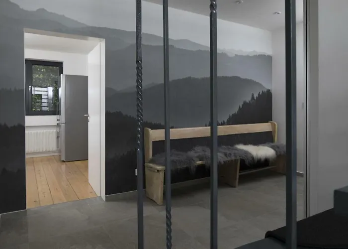 בית נופש Schweizerhaus