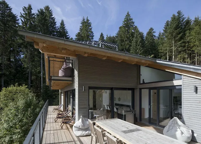 Schweizerhaus Σπίτι διακοπών Alpirsbach