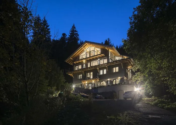 Schweizerhaus בית נופש *