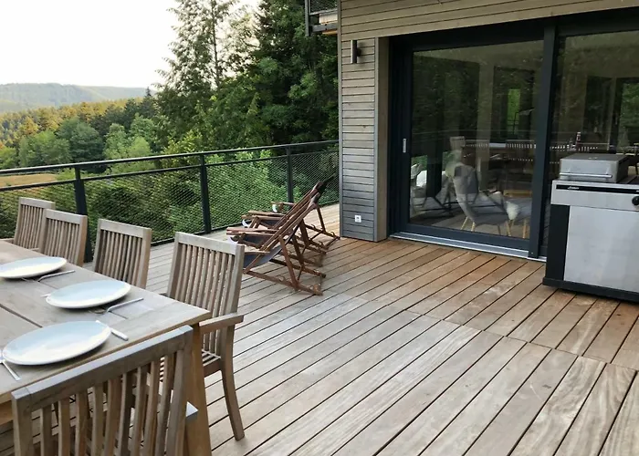 בית נופש Schweizerhaus *