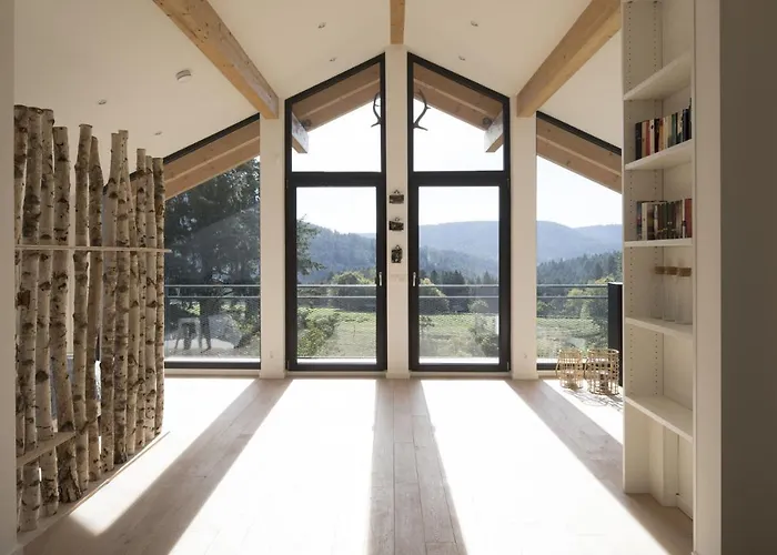 בית נופש Schweizerhaus *